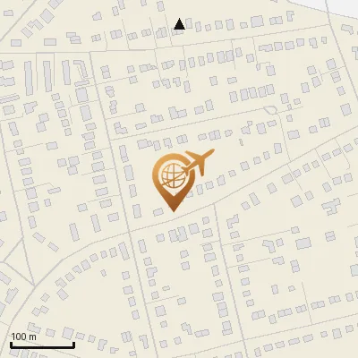 Karte Ahrensburger Weg 83-90, 22359 Hamburg