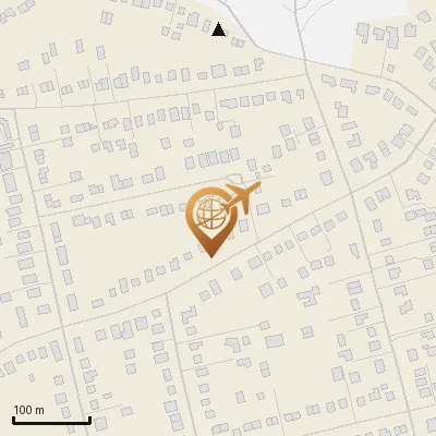 Karte Ahrensburger Weg 97-101, 22359 Hamburg