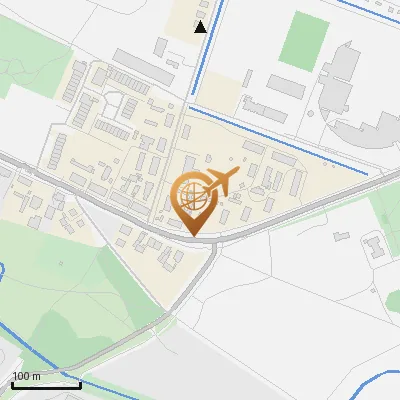 Karte Ahrensfelder Chaussee 1-3, 13057 Berlin