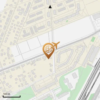 Foto zu Ahrensfelder Chaussee 116-120, 12689 Berlin