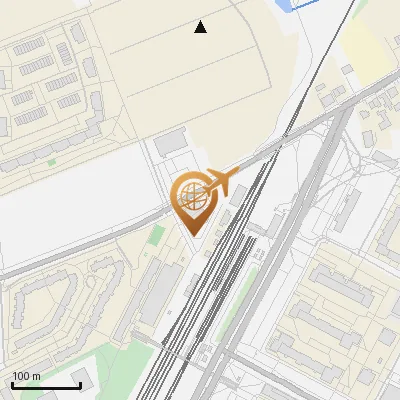 Foto zu Ahrensfelder Chaussee 152-162, 12689 Berlin