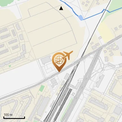 Foto zu Ahrensfelder Chaussee 157-161, 13057 Berlin