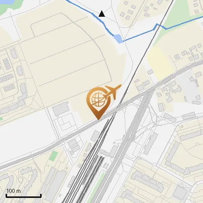 Foto zu Ahrensfelder Chaussee 165, 13057 Berlin