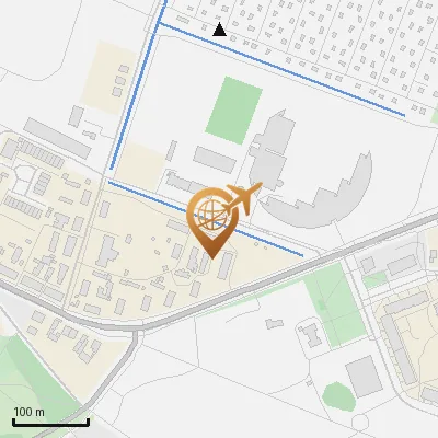 Foto zu Ahrensfelder Chaussee 23-25, 13057 Berlin