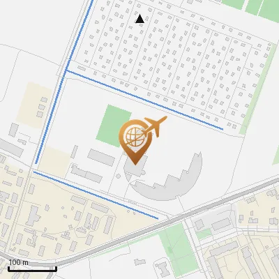 Foto zu Ahrensfelder Chaussee 41, 13057 Berlin