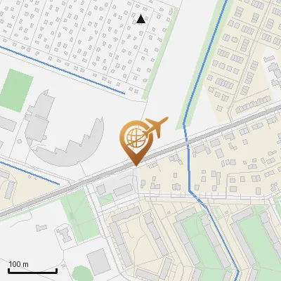 Foto zu Ahrensfelder Chaussee 43, 13057 Berlin