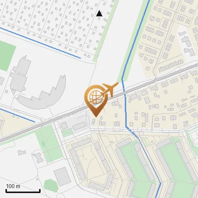 Foto zu Ahrensfelder Chaussee 46, 12689 Berlin