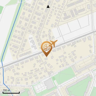 Foto zu Ahrensfelder Chaussee 84-92, 12689 Berlin