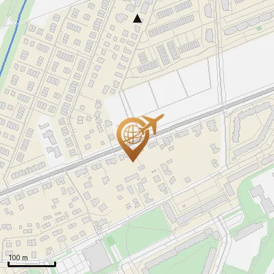 Foto zu Ahrensfelder Chaussee 94-98, 12689 Berlin