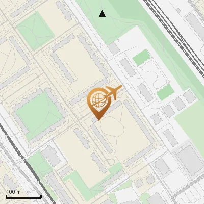 Foto zu Ahrenshooper Straße 12, 13051 Berlin