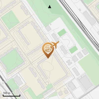 Foto zu Ahrenshooper Straße 14-16, 13051 Berlin