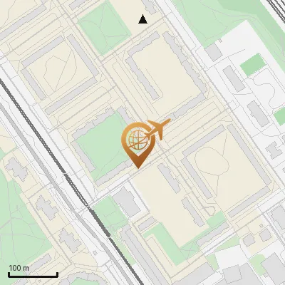 Foto zu Ahrenshooper Straße 17-19, 13051 Berlin