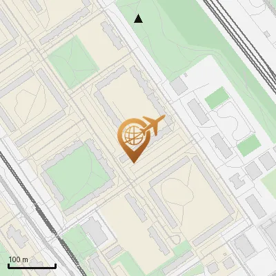 Foto zu Ahrenshooper Straße 20-28, 13051 Berlin