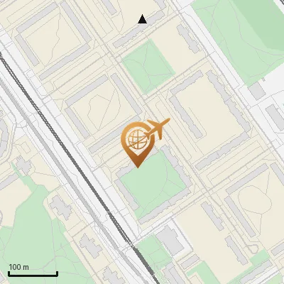 Foto zu Ahrenshooper Straße 29-33, 13051 Berlin