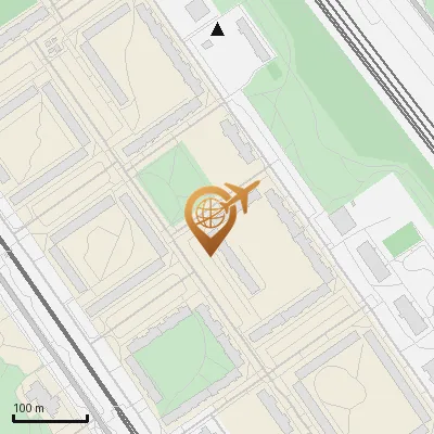 Foto zu Ahrenshooper Straße 34-36, 13051 Berlin