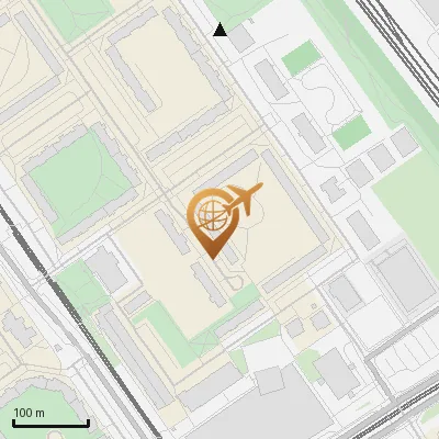 Foto zu Ahrenshooper Straße 2-6, 13051 Berlin