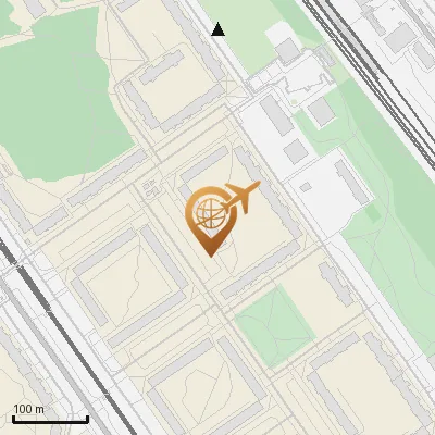 Foto zu Ahrenshooper Straße 74-76, 13051 Berlin