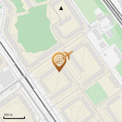 Foto zu Ahrenshooper Straße 77-79, 13051 Berlin