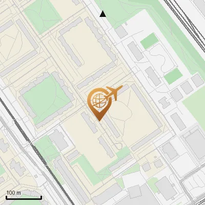 Foto zu Ahrenshooper Straße 7-10, 13051 Berlin