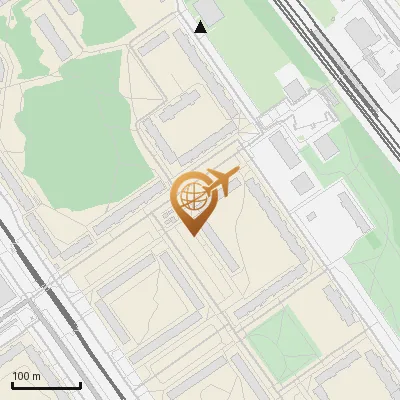 Foto zu Ahrenshooper Straße 80, 13051 Berlin