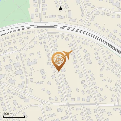 Foto zu Ahrenshooper Zeile 12-20, 14129 Berlin