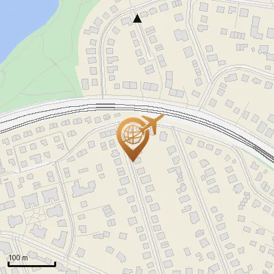 Foto zu Ahrenshooper Zeile 1-8, 14129 Berlin