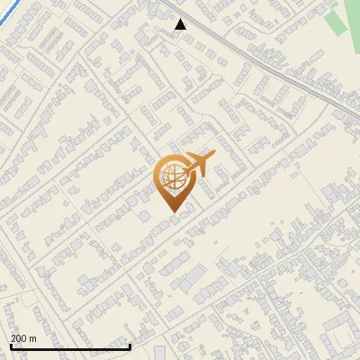 Karte Ahrstraße 1, 50859 Köln