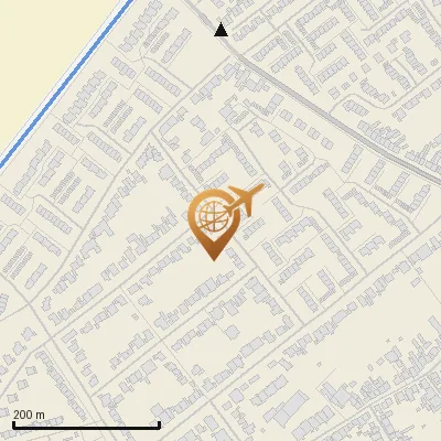 Karte Ahrstraße 13-17, 50859 Köln