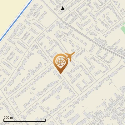 Karte Ahrstraße 18-26, 50859 Köln