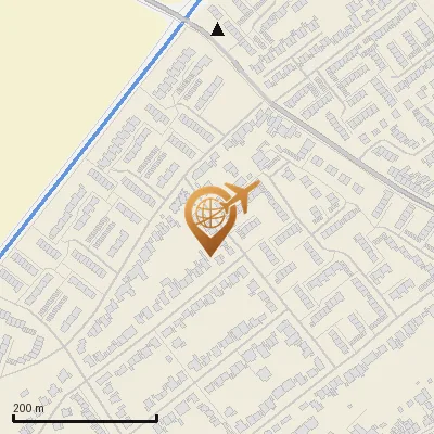 Karte Ahrstraße 27, 50859 Köln