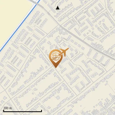 Karte Ahrstraße 30-36, 50859 Köln