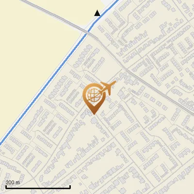 Karte Ahrstraße 37-56, 50859 Köln