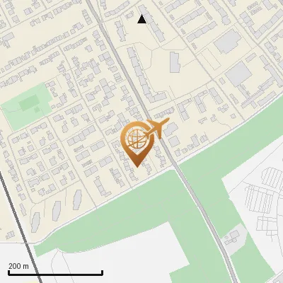 Karte Ahrstraße 3-9, 50996 Köln