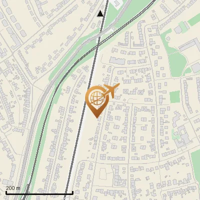 Foto zu Ahrweg 8-11, 51061 Köln