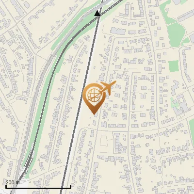 Foto zu Ahrweg 1-7, 51061 Köln