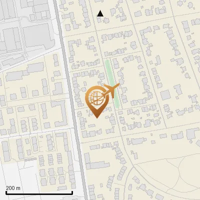 Foto zu Ahrweilerstraße 1-12, 50968 Köln