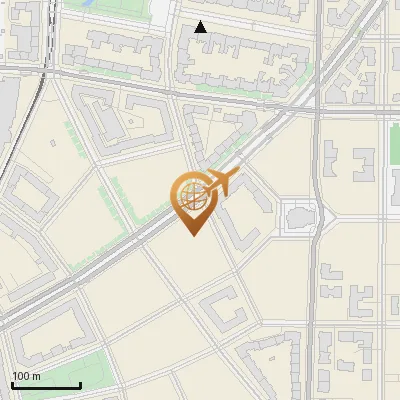 Foto zu Ahrweilerstraße 11-13, 14197 Berlin