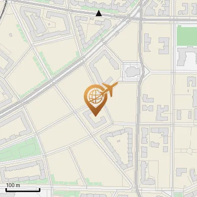 Foto zu Ahrweilerstraße 16-19, 14197 Berlin