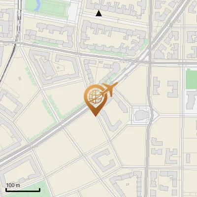 Foto zu Ahrweilerstraße 22-24, 14197 Berlin