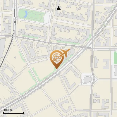 Foto zu Ahrweilerstraße 25-26, 14197 Berlin