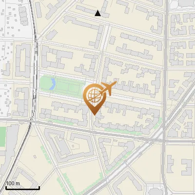 Foto zu Ahrweilerstraße 29-31, 14197 Berlin