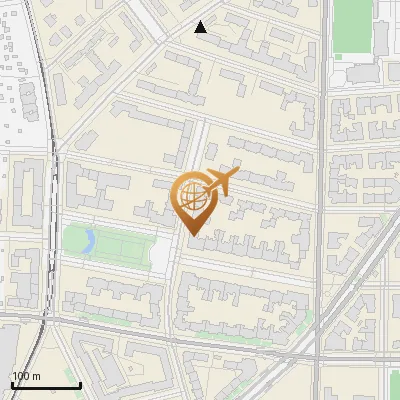 Foto zu Ahrweilerstraße 32-33, 14197 Berlin