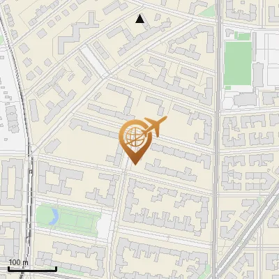 Karte Ahrweilerstraße 35, 14197 Berlin