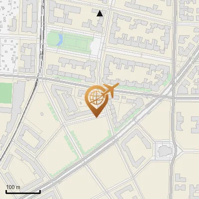 Foto zu Ahrweilerstraße 7-9, 14197 Berlin