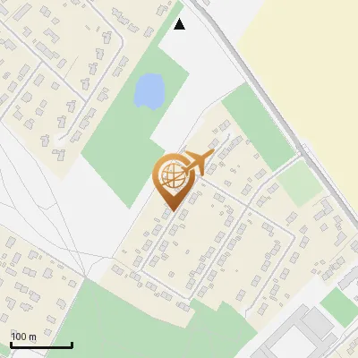 Karte Aiblinger Weg 14-22, 14089 Berlin