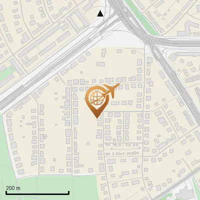 Karte Aichacher Straße 11-18, 81379 München