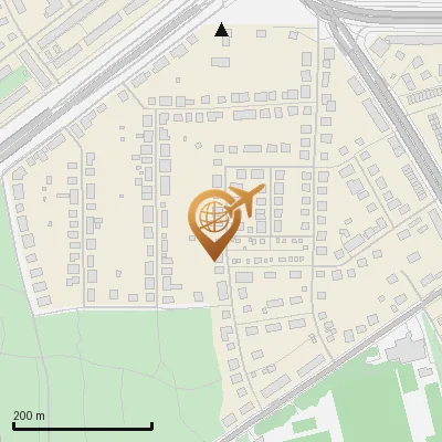 Karte Aichacher Straße 26-28, 81379 München