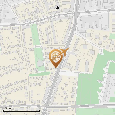 Karte Aidenbachstraße 100-104, 81379 München