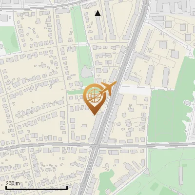 Karte Aidenbachstraße 108-110, 81379 München