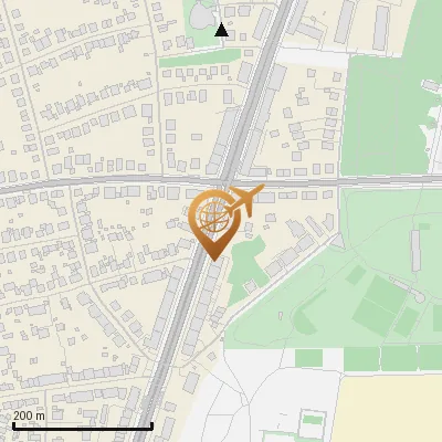 Karte Aidenbachstraße 123-133, 81479 München